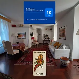  Apartment Pizzofalcone 41b