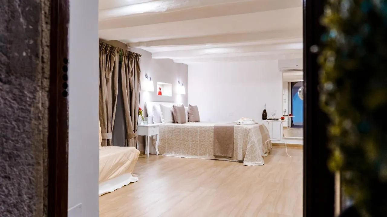 Reginella Duomo Apartment Neapol 0*,