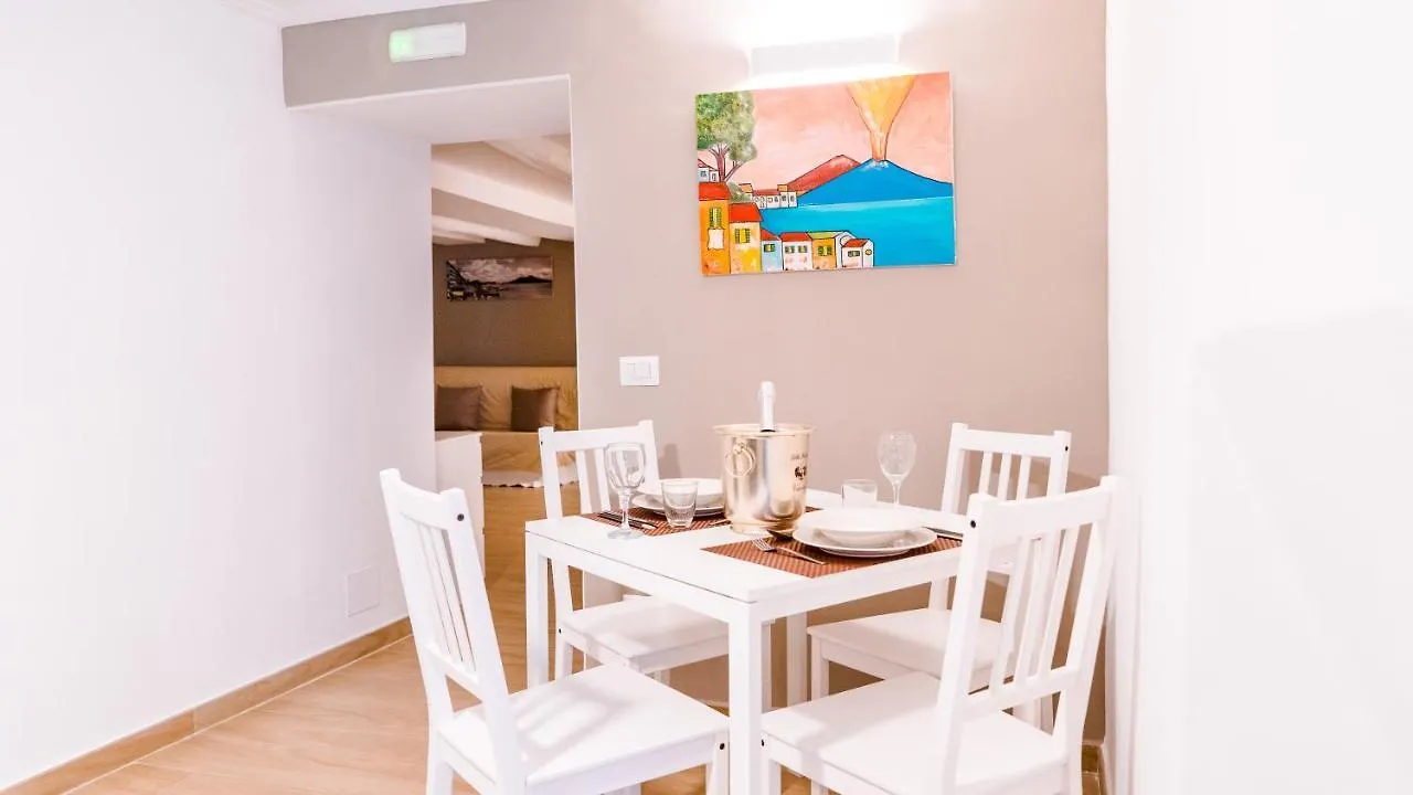 Reginella Duomo Apartment Neapol Itálie