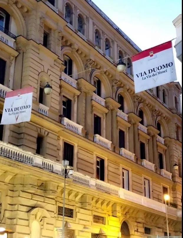 Reginella Duomo Apartment Neapol Itálie