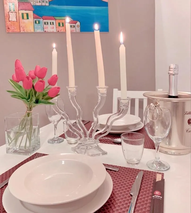 Reginella Duomo Apartment Napoli Italia