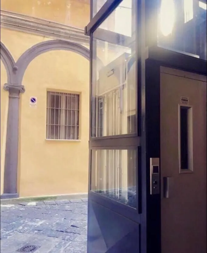 Reginella Duomo Apartment Napoli Italia