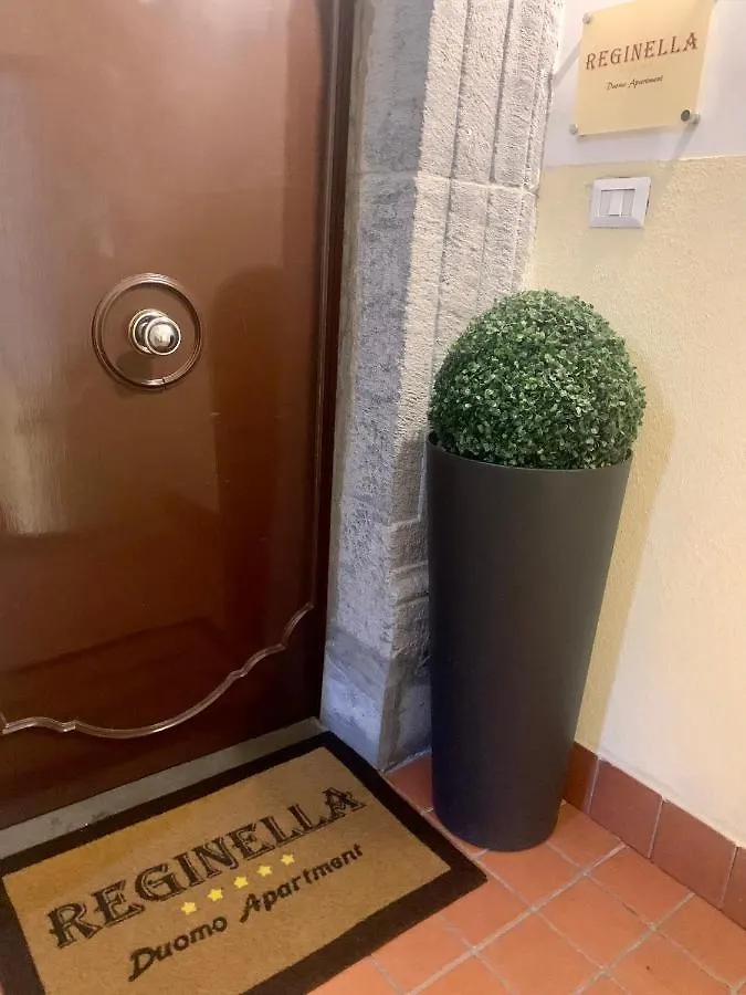 Reginella Duomo Apartment Napoli